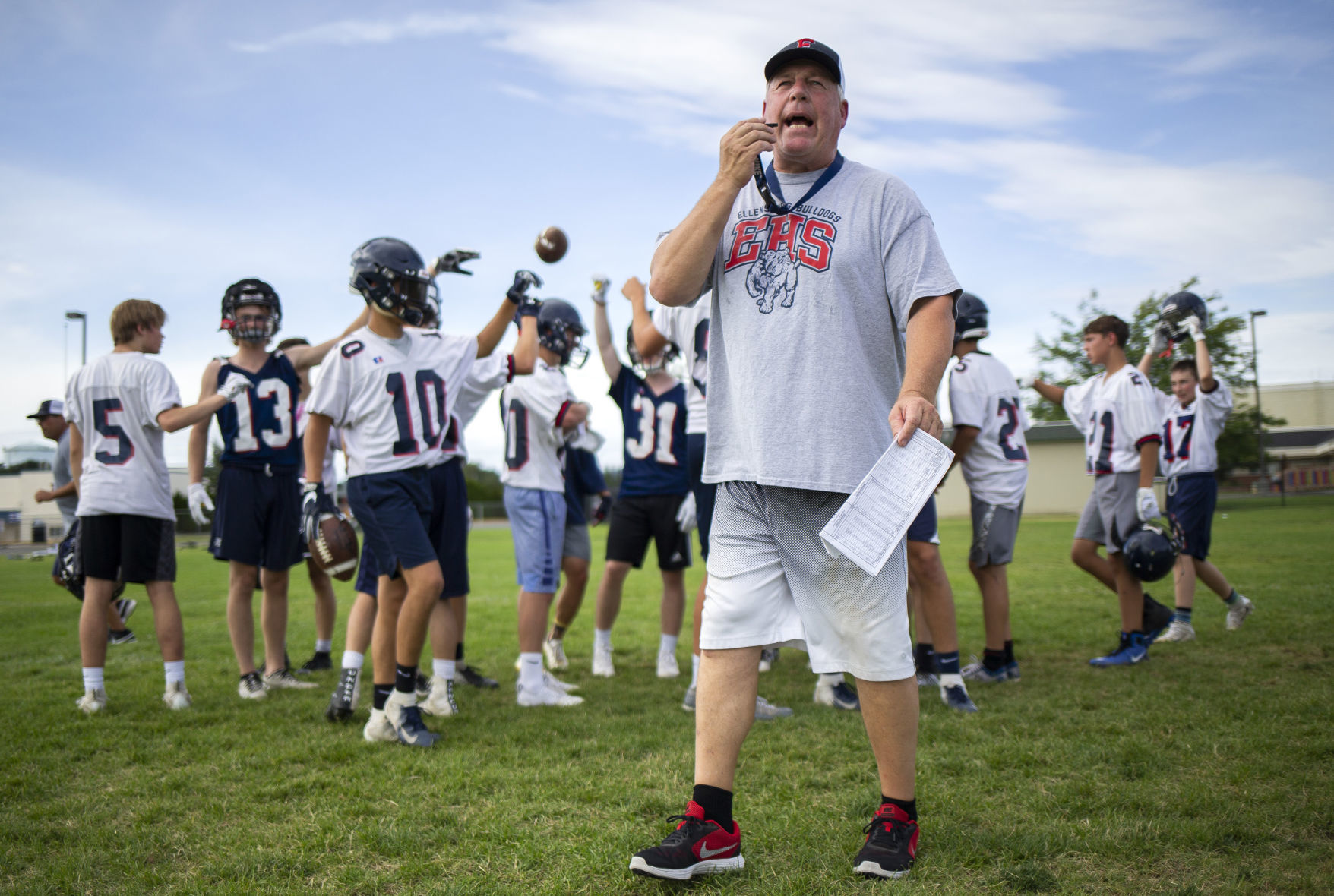 Ellensburg football